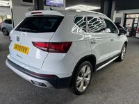 Used Seat Ateca Xperience 150 HP (110 kW) 2020 White SUV