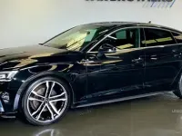 Used Audi A5 S-Line 190 HP (139 kW) 2018 Coupe