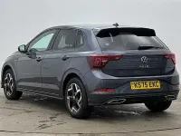 Used VW Polo R-line 116 HP (85 kW) 2025 Grey Hatchback
