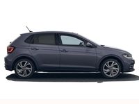 New VW Polo R-line 2025 Grey Hatchback