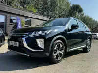 Used Mitsubishi Eclipse Cross 163 HP (119 kW) 2018 Black SUV