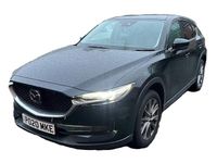 Used Mazda CX-5 Inclusive 165 HP (121 kW) 2020 Black SUV