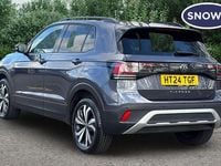 Used VW T-Cross Match 116 HP (85 kW) 2026 SUV