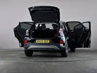 Used Ford Puma Titanium 125 HP (91 kW) 2025 Black SUV