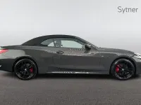Used BMW M440 M Sport 369 HP (271 kW) 2021 Grey Sedan