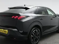 Used Peugeot 3008 GT 134 HP (98 kW) 2025 Black SUV