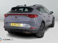 Used Cupra Formentor 204 HP (150 kW) 2024 Grey SUV