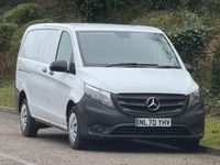 Used Mercedes Vito 2020 White Van