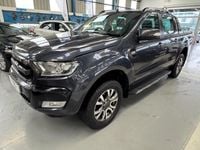 Used Ford Ranger Wildtrack 2018 Grey Pickup