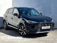 Used MG ZS Trophy 196 HP (144 kW) 2025 Black SUV