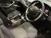 Used Citroën C5 VTR Sport 110 HP (80 kW) 2010 Red Estate