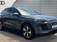 Used Audi Q6 e-tron S-Line 185 kW (252 HP) 2025 Grey SUV