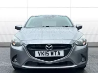Used Mazda 2 90 HP (66 kW) 2017 Hatchback
