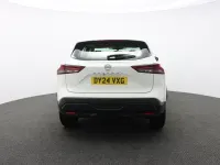 Used Nissan Qashqai Acenta Premium 140 HP (102 kW) 2024 White SUV