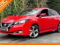 Used Nissan Leaf Tekna 50 kW (68 HP) 2021 Hatchback