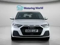 Second-hand Audi A1 Sportback 95 CP (69 kW) 2023 Alb Hatchback