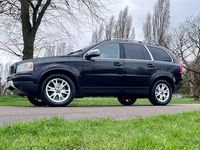 Used Volvo XC90 Executive 200 HP (147 kW) 2011 Black SUV