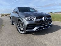 used Mercedes GLE400 GLECoupe4Matic AMG Line Premium + 5dr 9G-Tronic - 2020 (70)