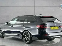 Used BMW 520 M Sport 187 HP (137 kW) 2023 Black Sedan