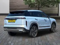 New Jaecoo 7 147 HP (108 kW) 2025 Silver SUV