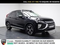 Used Mitsubishi Eclipse 163 HP (119 kW) 2019 Black SUV