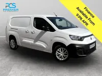 Used Fiat Doblò 2023 White MPV