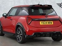 Używany Mini Cooper Hatch 154 KM (113 kW) 2024 Czerwony Hatchback