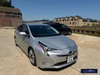 Used Toyota Prius 140 HP (102 kW) 2025 Silver Hatchback