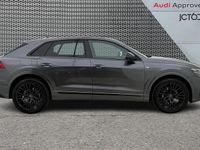 Used Audi Q8 Black Edition 281 HP (206 kW) 2025 Grey SUV