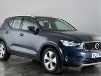 Used Volvo XC40 Momentum 163 HP (119 kW) 2021 Blue SUV