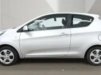 Used Kia Picanto Air 2012 Silver Hatchback