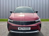Second-hand Vauxhall Grandland X Ultimate 128 CP (94 kW) 2025 Roșu SUV