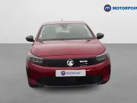 Used Vauxhall Corsa Design Edition 75 HP (55 kW) 2023 Red Hatchback