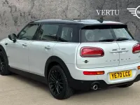 Used Mini Clubman Classic 136 HP (100 kW) 2020 White silver Estate