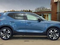 Used Volvo XC40 Ultimate 2023 Blue SUV
