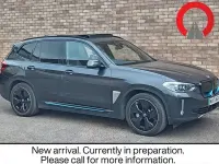 Used BMW iX3 Shadowline 210 kW (286 HP) 2021 SUV