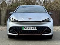 Used Cupra Born e-Boost 239 kW (326 HP) 2025 Silver Hatchback