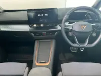Used Cupra Born e-Boost 169 kW (230 HP) 2024 Blue Hatchback