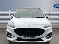Used Ford Kuga ST-Line X 225 HP (165 kW) 2022 White SUV