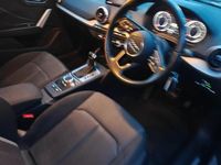 Used Audi Q2 Sport 150 HP (110 kW) 2022 Blue SUV