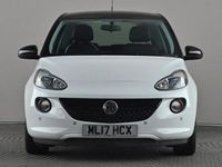 Used Vauxhall Adam 70 HP (51 kW) 2017 White Hatchback