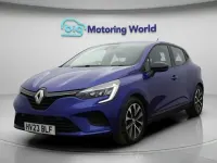 Used Renault Clio Evolution 145 HP (106 kW) 2023 Blue Hatchback