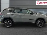 Used Jeep Compass Trailhawk 2024 Grey SUV