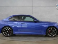 Usado BMW 220 M Sport 181 CV (133 kW) 2025 Azul Coupe