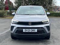 Usado Vauxhall Crossland S 110 CV (80 kW) 2021 Gris SUV