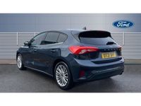 used Ford Focus 1.0 EcoBoost Hybrid mHEV 125 Titanium X Ed 5dr Petrol Hatchback