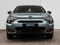 Used Citroën e-C4 100 kW (136 HP) 2023 Blue Hatchback
