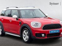 Used Mini Cooper Countryman 134 HP (98 kW) 2018 Red SUV