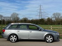 Used Audi A4 2005 Grey Estate