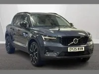 Used Volvo XC40 Ultra 194 HP (142 kW) 2025 Blue SUV